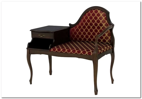 Банкетка под телефон Шарлотта 2 BOSSANOVA заказать по цене 24 210 руб. в Волгограде