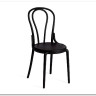 Стул THONET (mod. PL62) пластик Black (черный) 05 заказать по цене 5 200 руб. в Волгограде