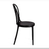 Стул THONET (mod. PL62) пластик Black (черный) 05 заказать по цене 5 200 руб. в Волгограде