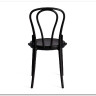 Стул THONET (mod. PL62) пластик Black (черный) 05 заказать по цене 5 200 руб. в Волгограде