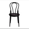 Стул THONET (mod. PL62) пластик Black (черный) 05 заказать по цене 5 200 руб. в Волгограде