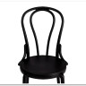 Стул THONET (mod. PL62) пластик Black (черный) 05 заказать по цене 5 200 руб. в Волгограде