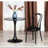 Стул THONET (mod. PL62) пластик Black (черный) 05 заказать по цене 5 200 руб. в Волгограде
