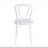 Стул THONET (mod. PL62) пластик White (Белый) 01 заказать по цене 5 200 руб. в Волгограде