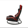 Кресло-качалка Halmar GAMER (черный/красный) заказать по цене 24 351 руб. в Волгограде