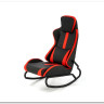 Кресло-качалка Halmar GAMER (черный/красный) заказать по цене 24 351 руб. в Волгограде