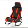 Кресло-качалка Halmar GAMER (черный/красный) заказать по цене 24 351 руб. в Волгограде