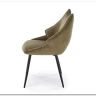 Стул кухонный Halmar K543 (оливковый/черный) заказать по цене 15 962 руб. в Волгограде