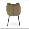 Стул кухонный Halmar K543 (оливковый/черный) заказать по цене 15 962 руб. в Волгограде