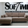 Угловой диван Даллас 2 Soft Time модульный заказать по цене 123 200 руб. в Волгограде