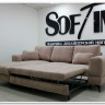 Угловой диван Даллас 2 Soft Time модульный заказать по цене 123 200 руб. в Волгограде