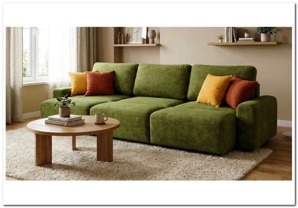 Диван Бостон модульный релакс Other Life  заказать по цене 190 120 руб. в Волгограде