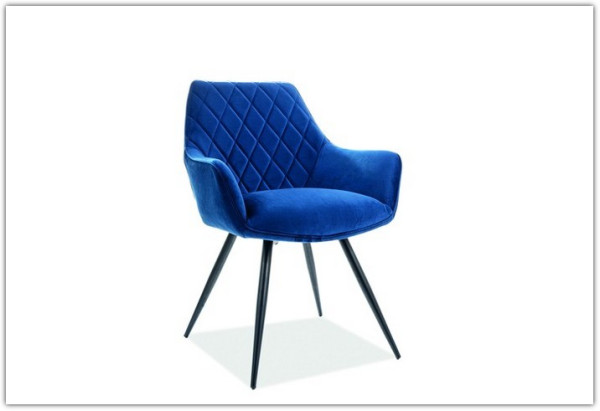 Стул Signal LINEA Velvet Bluvel 86 заказать по цене 14 372 руб. в Волгограде