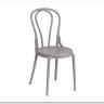Стул THONET (mod. PL62) пластик Grey (Cерый) 09 заказать по цене 5 200 руб. в Волгограде