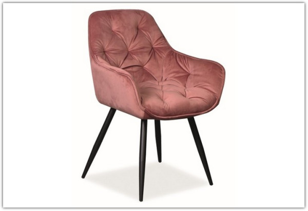 Стул Signal CHERRY Velvet Bluvel 52 заказать по цене 14 573 руб. в Волгограде