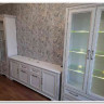 Шкаф-витрина Stylius (Стилиус) B169-REG2S BRW заказать по цене 22 010 руб. в Волгограде