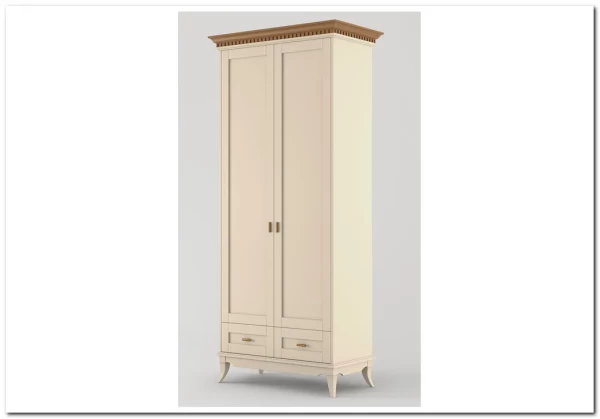 Шкаф двухдверный Римини заказать по цене 118 614 руб. в Волгограде