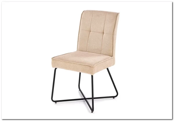 Стул кухонный Halmar K534 (бежевый/черный) заказать по цене 11 549 руб. в Волгограде