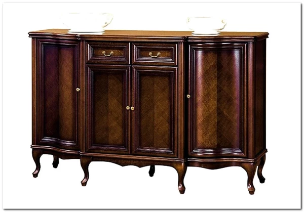 Комод-волна W-К4 WERSAL Taranko заказать по цене 304 330,60 руб. в Волгограде