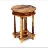Кофейный стол Бомбей - 1149 палисандр, натуральный (natural) заказать по цене 26 100 руб. в Волгограде