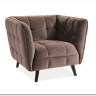 Диван Signal CASTELLO 2 Velvet Bluvel 28 (бежевый) заказать по цене 84 495 руб. в Волгограде