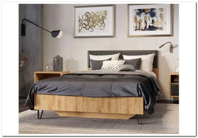 Кровать Грейс LOZ120х200 БРВ