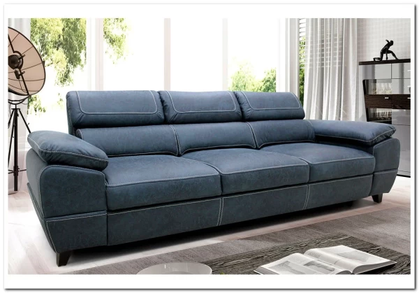 Диван трехместный Слим Soft Time заказать по цене 120 929 руб. в Волгограде