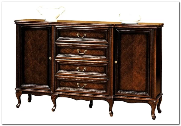 Комод W-К4SZ WERSAL Taranko заказать по цене 262 644,98 руб. в Волгограде