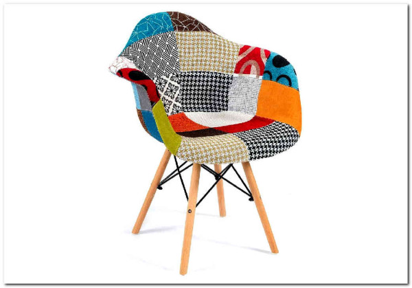 Кресло Secret De Maison CINDY SOFT (EAMES) (mod. 101) заказать по цене 8 720 руб. в Волгограде