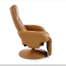 Кресло раскладное OPTIMA  Halmar (бежевый) заказать по цене 39 412 руб. в Волгограде