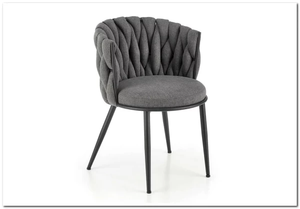 Стул кухонный Halmar K516 (серый) заказать по цене 15 086 руб. в Волгограде