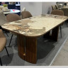 Стол BARK 180 цвет CA035, керамика / Орех, ®DISAUR заказать по цене 87 250 руб. в Волгограде