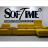Угловой диван Слим Soft Time заказать по цене 130 424 руб. в Волгограде