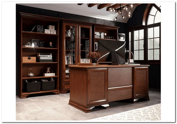 Мебель для домашнего кабинета Кентаки БРВ заказать по цене 77 797 руб. в Волгограде