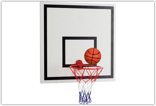 Накладка 527X525 YU BASKET-BALL белый по цене 5 624 руб. в магазине Другая Мебель в Волгограде