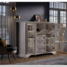 Тумба Stylius (Стилиус) B169-KOM2W1B3S BRW заказать по цене 42 740 руб. в Волгограде