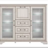 Тумба Stylius (Стилиус) B169-KOM2W1B3S BRW заказать по цене 42 740 руб. в Волгограде