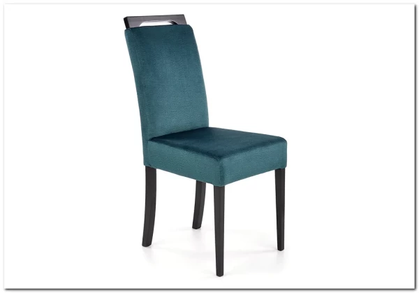 Стул кухонный CLARION 2  Halmar (зеленый/черный) заказать по цене 14 456 руб. в Волгограде