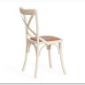 Стул CROSS (mod.CB2001) Белый (butter white) заказать по цене 12 500 руб. в Волгограде