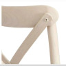 Стул CROSS (mod.CB2001) Белый (butter white) заказать по цене 12 500 руб. в Волгограде