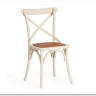 Стул CROSS (mod.CB2001) Белый (butter white) заказать по цене 12 500 руб. в Волгограде