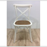 Стул CROSS (mod.CB2001) Белый (butter white) заказать по цене 12 500 руб. в Волгограде
