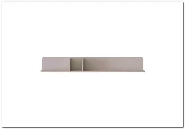 Полка Dalia персидский жемчуг POL BRW заказать по цене 4 130 руб. в Волгограде