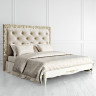 Купить Кровать с мягким изголовьем 180*200 Romantic R218D-K02-AG-B01 с доставкой по России по цене производителя можно в магазине Другая Мебель в Волгограде
