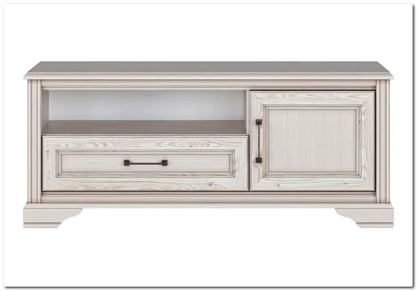 Тумба Stylius (Стилиус) B169-RTV1D1S BRW заказать по цене 20 360 руб. в Волгограде