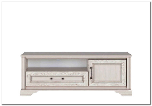 Тумба Stylius (Стилиус) B169-RTV1D1S BRW заказать по цене 18 910 руб. в Волгограде