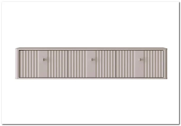 Тумба навесная Dalia персидский жемчуг WKOM3K BRW  заказать по цене 19 700 руб. в Волгограде