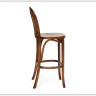Стул THONET CLASSIC BAR CHAIR (mod.СE6069) Темный Орех (№5) заказать по цене 30 450 руб. в Волгограде