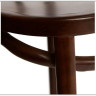 Стул THONET CLASSIC BAR CHAIR (mod.СE6069) Темный Орех (№5) заказать по цене 30 450 руб. в Волгограде