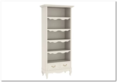 Стеллаж 2 ящика  Авиньон из массива бука  